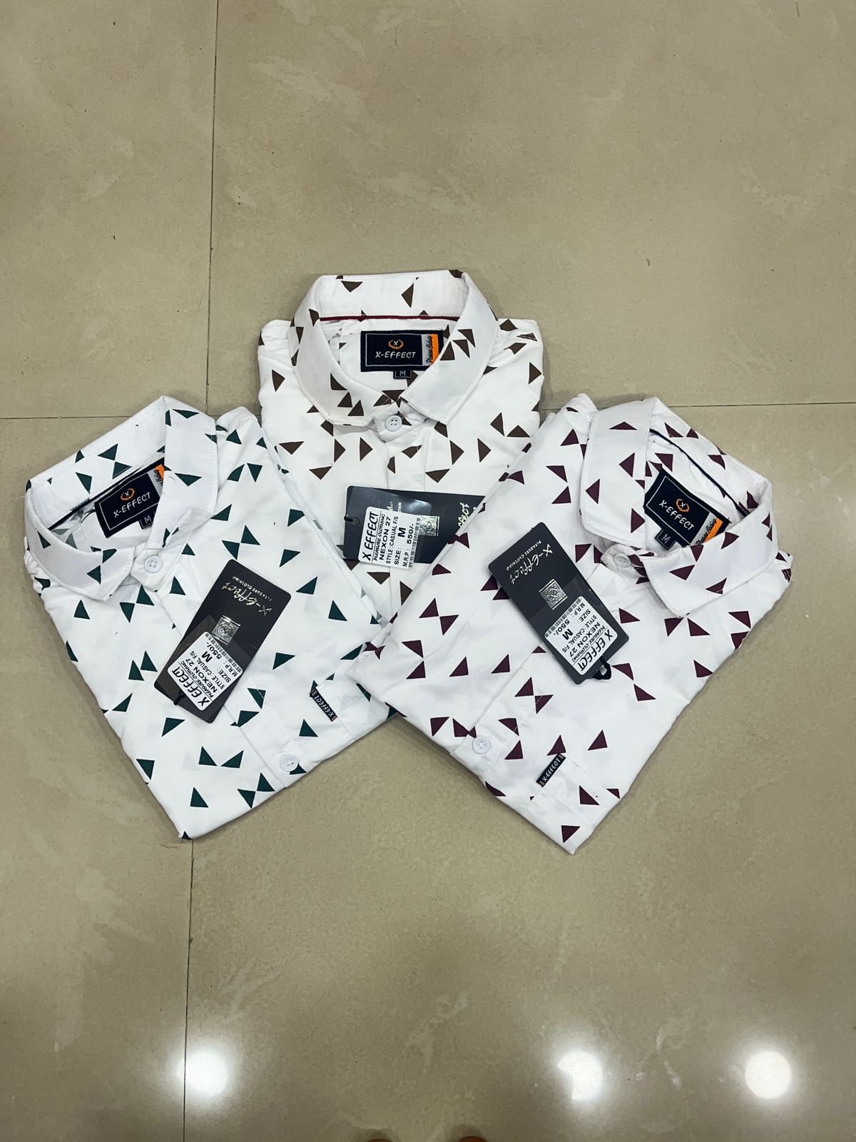 Men's Cotton Shirt