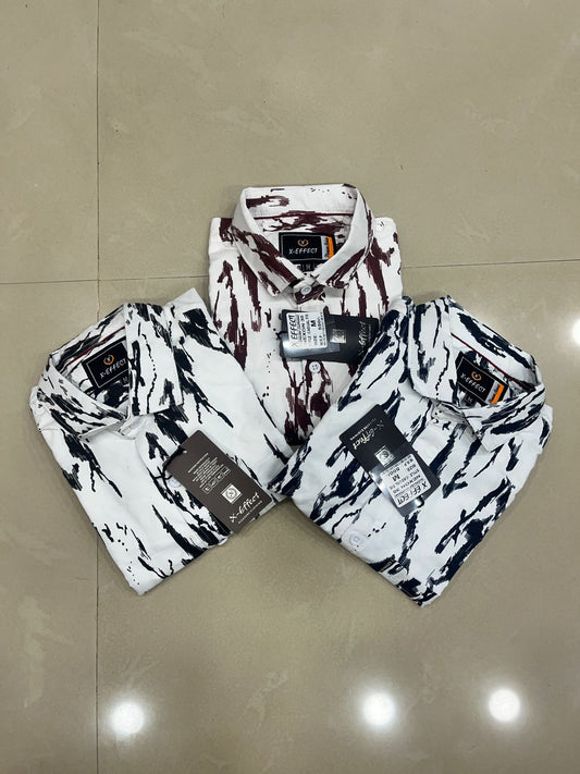 Men's Cotton Shirt