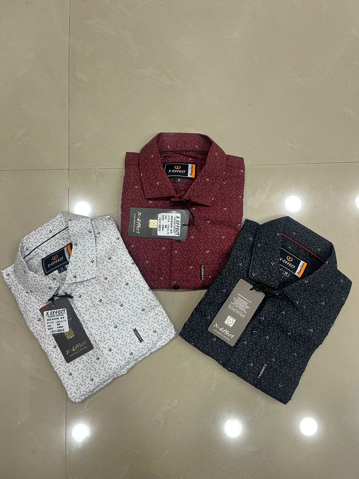 Men's Cotton Shirt