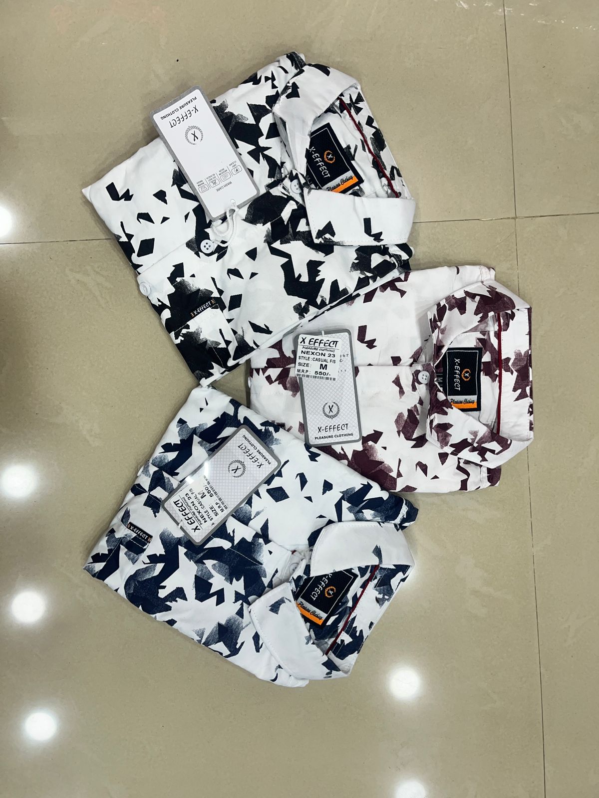 Men's Cotton Shirt