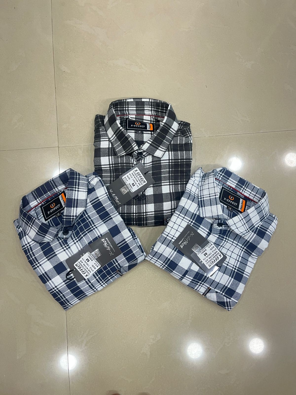 Men's Cotton Shirt