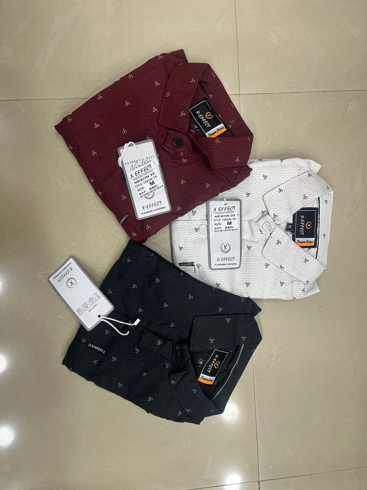 Men's Cotton Shirt