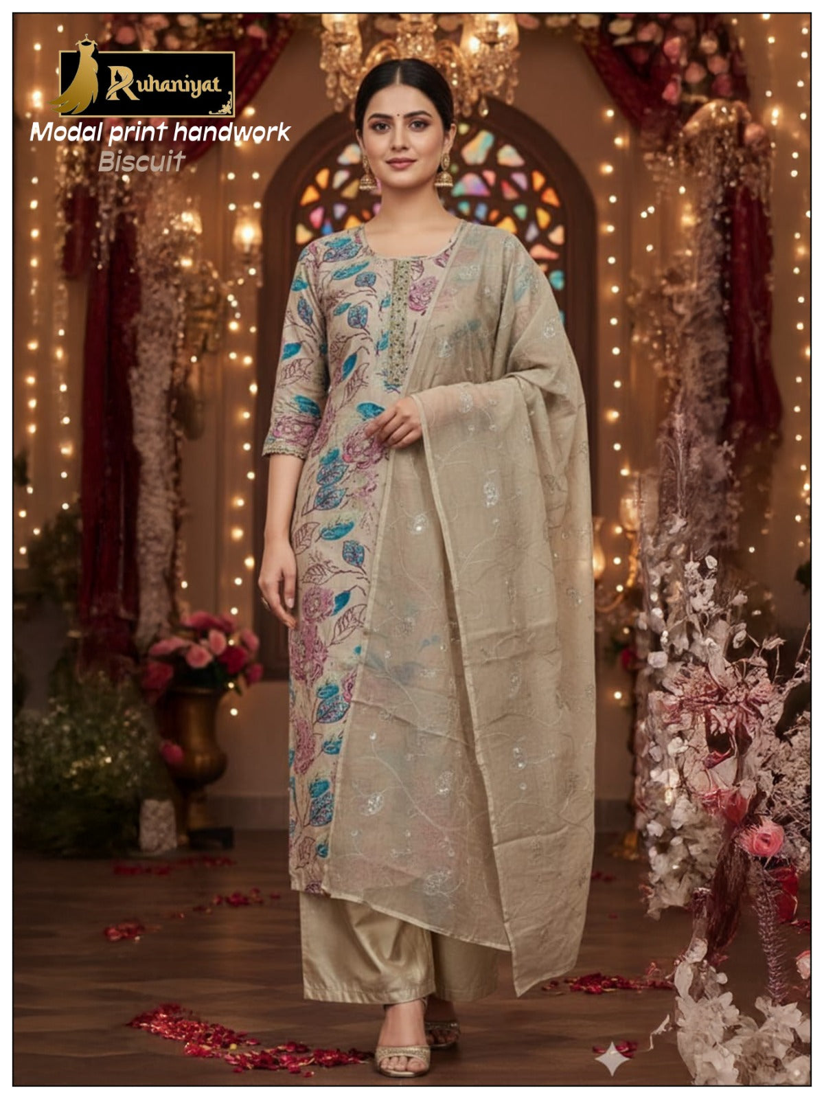 Modal prints ready design