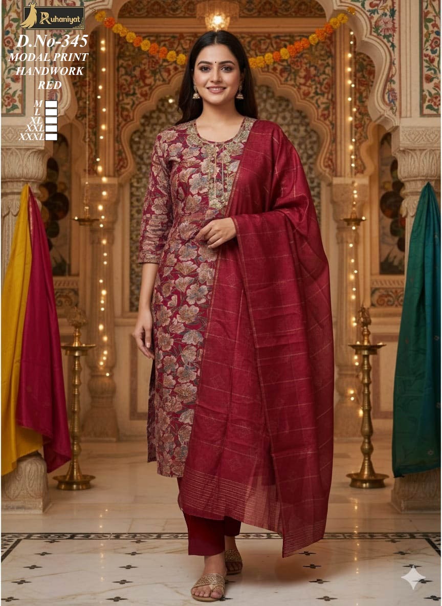 Modal prints ready design