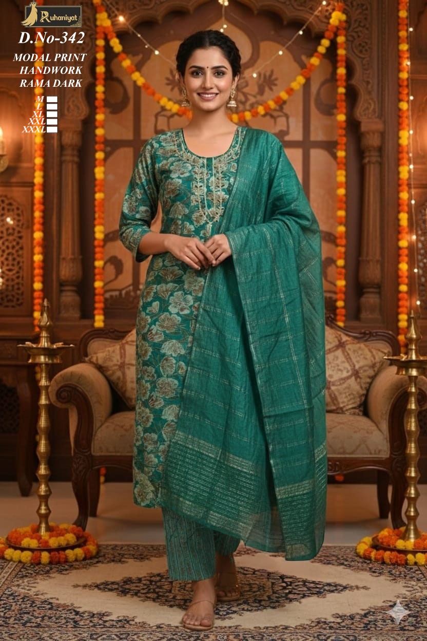 Modal prints ready design