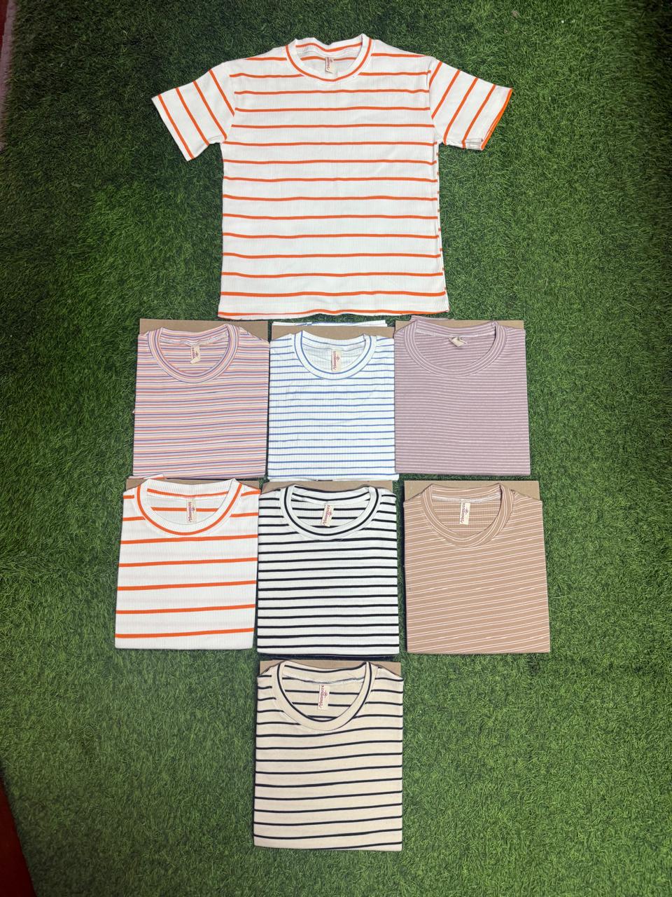 Girls printed imported t shirt