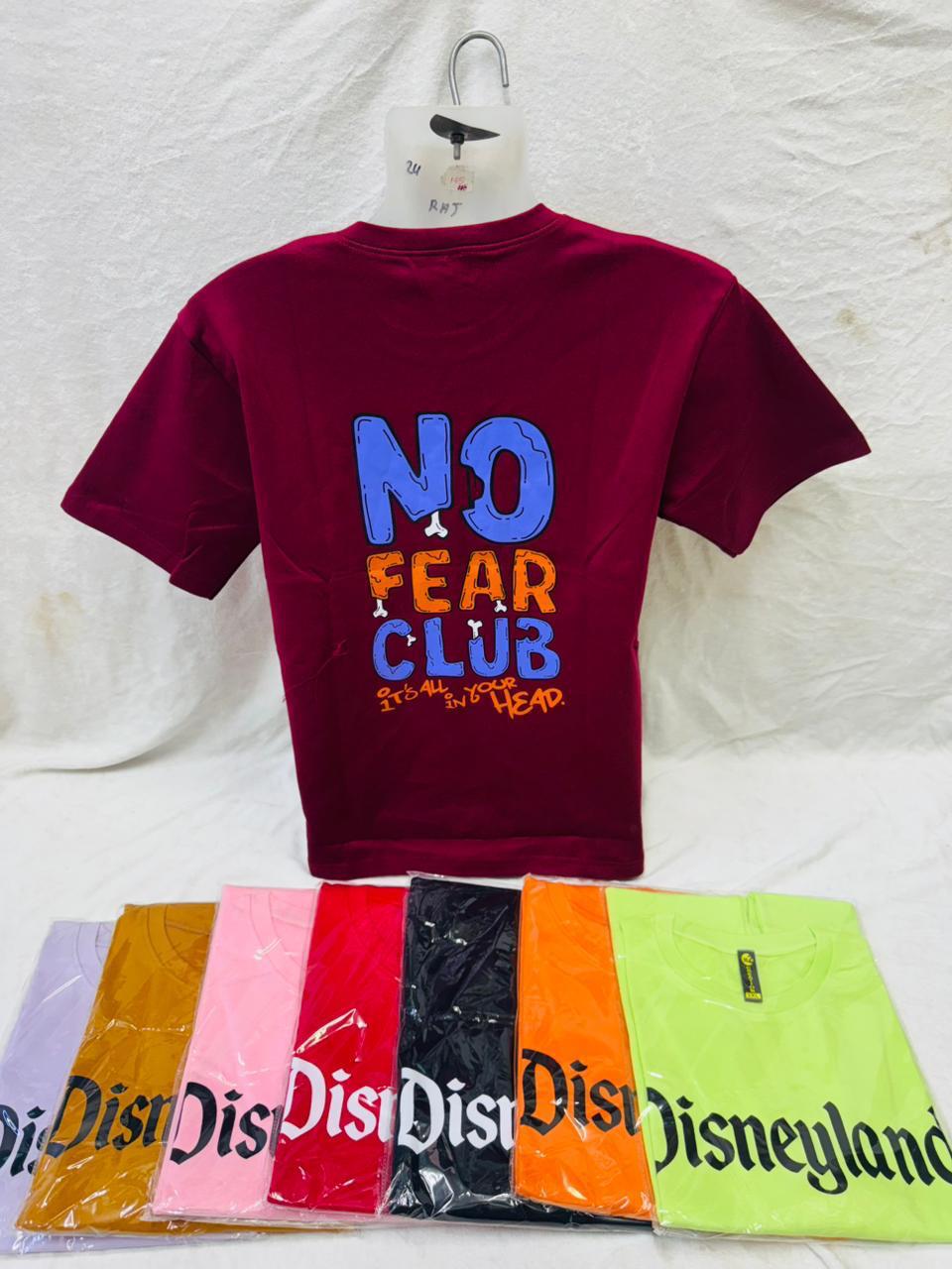 Girls Down Shoulder Graphic Print T-Shirt