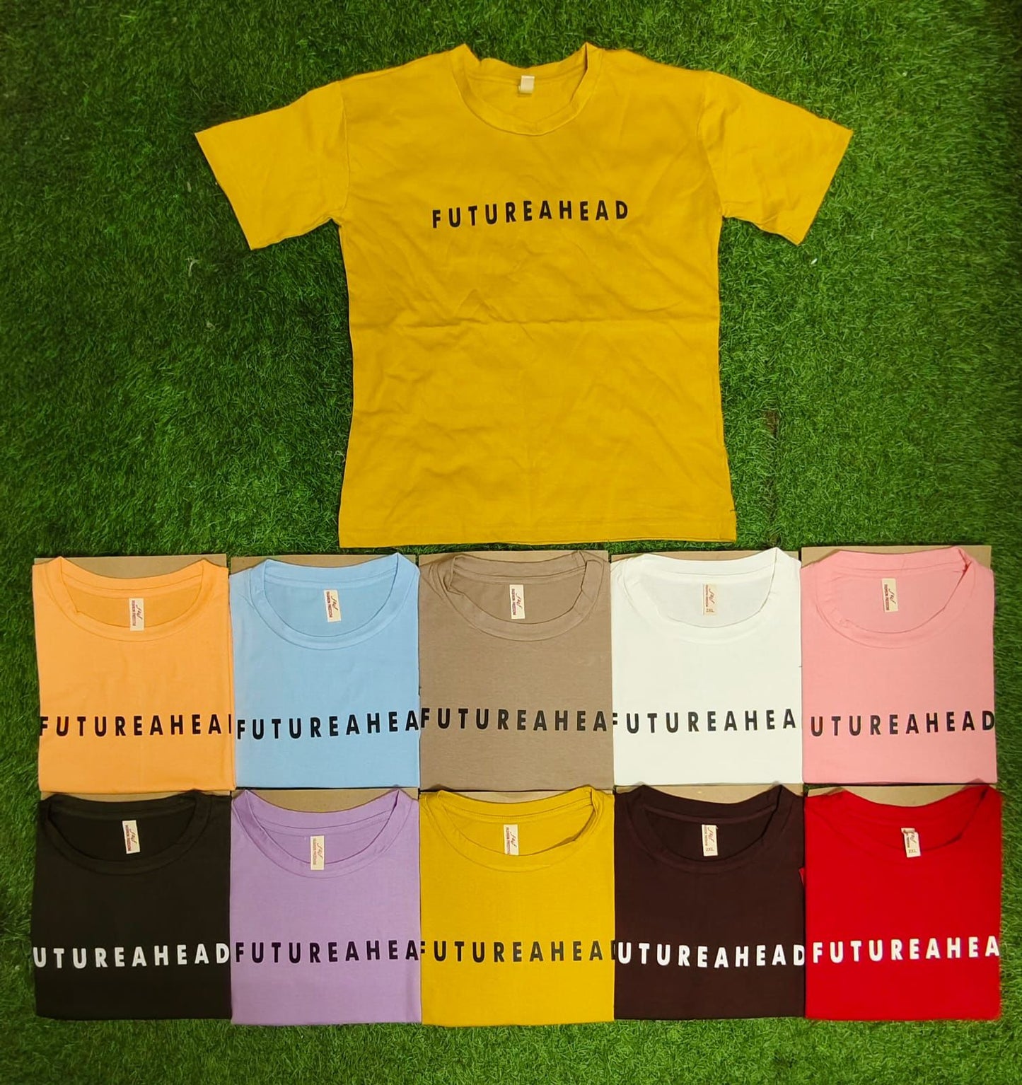 Girls printed imported t shirt