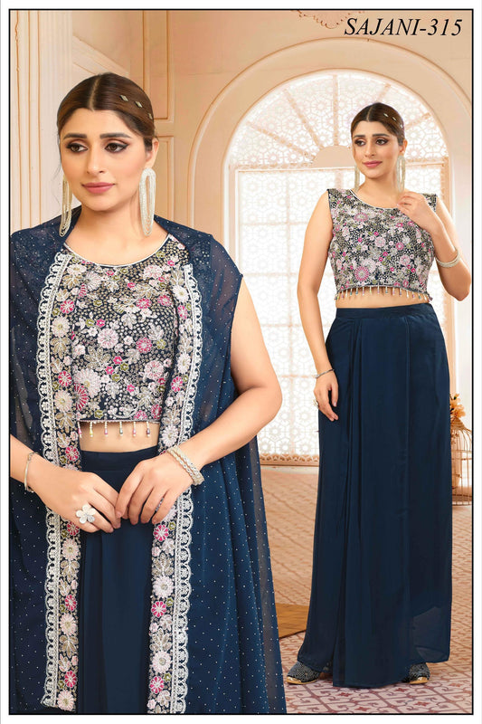 UpDown Shrug Trend Colour Chart