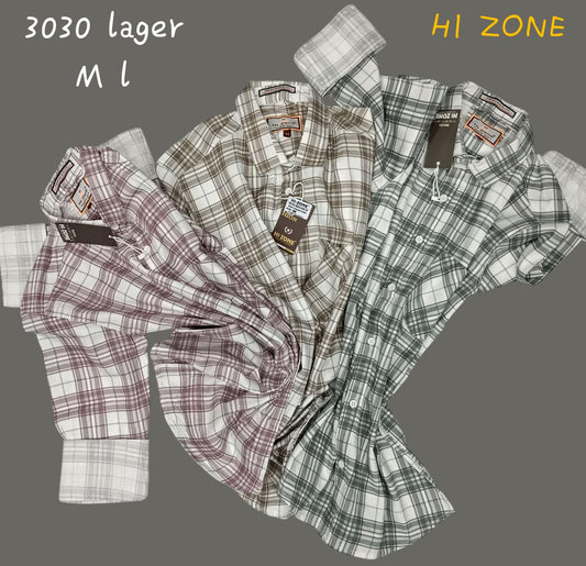 Men's Printed Shirts - Lafer Collection