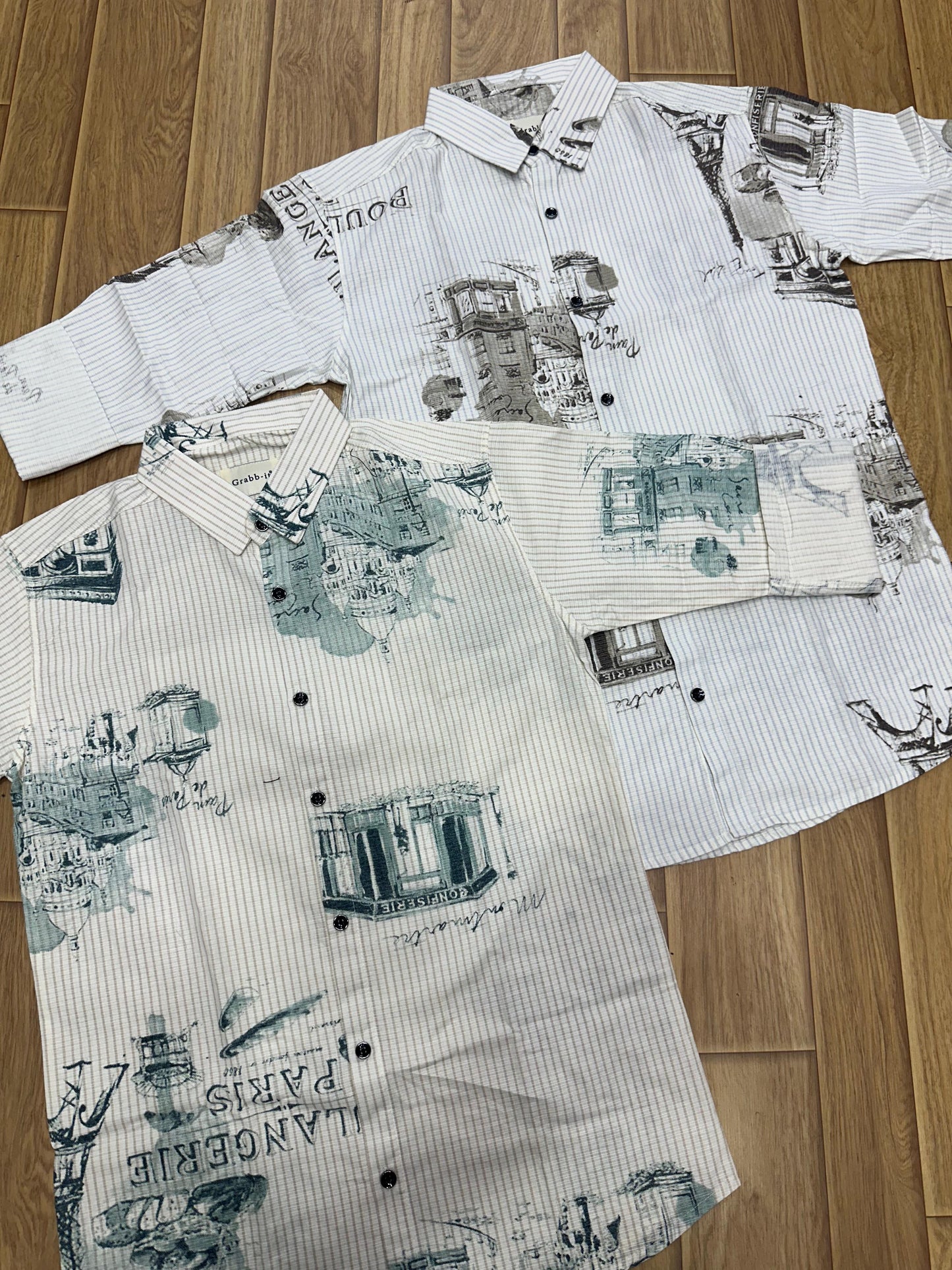 Elegant Digital Cotton