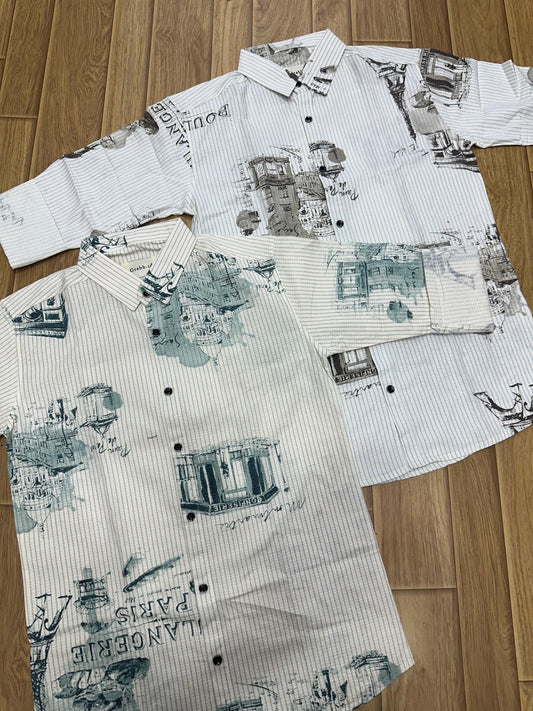 Elegant Digital Cotton