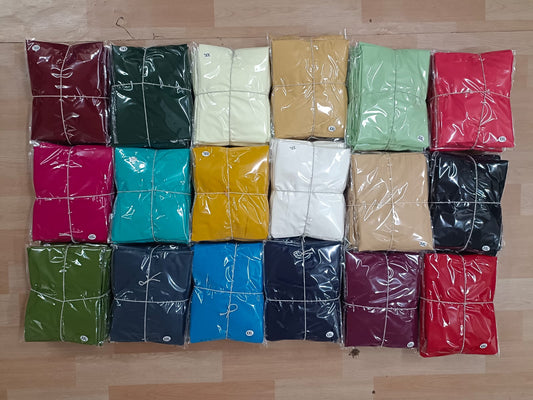 HEAVY RAYON PLAZO XXL SIZE WITH NAARA & RUMALI