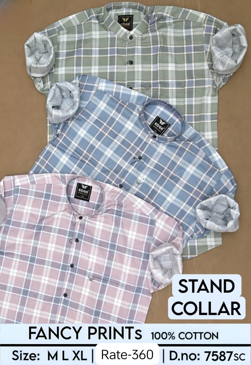 FANCY PRINTS SHIRT