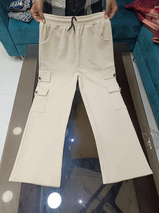 6 Pocket Cargo Frill fab XL & XXL size