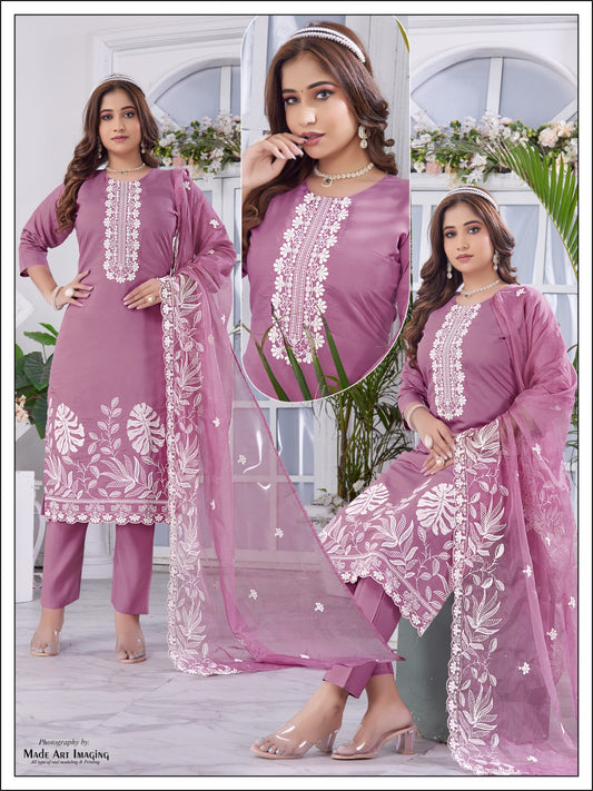 Women's Roman Silk