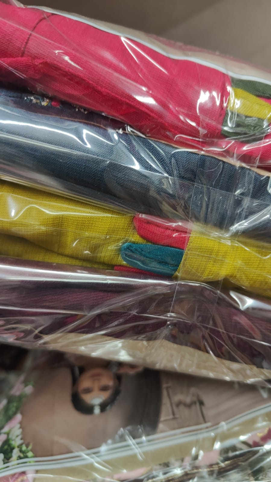 Premium Sweet Pink | Sleeve Work