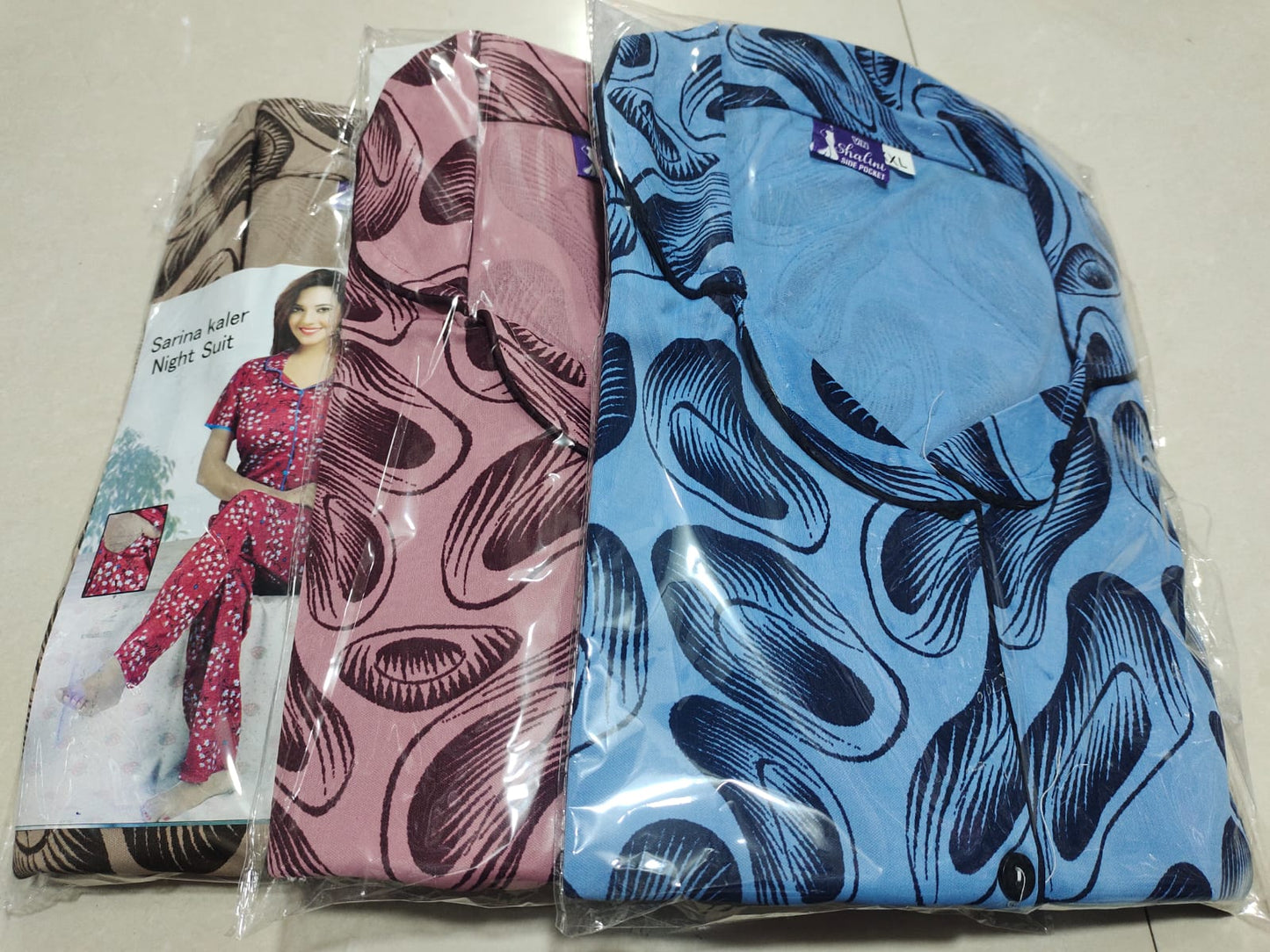 Women's Sarina Fabric Night Sui