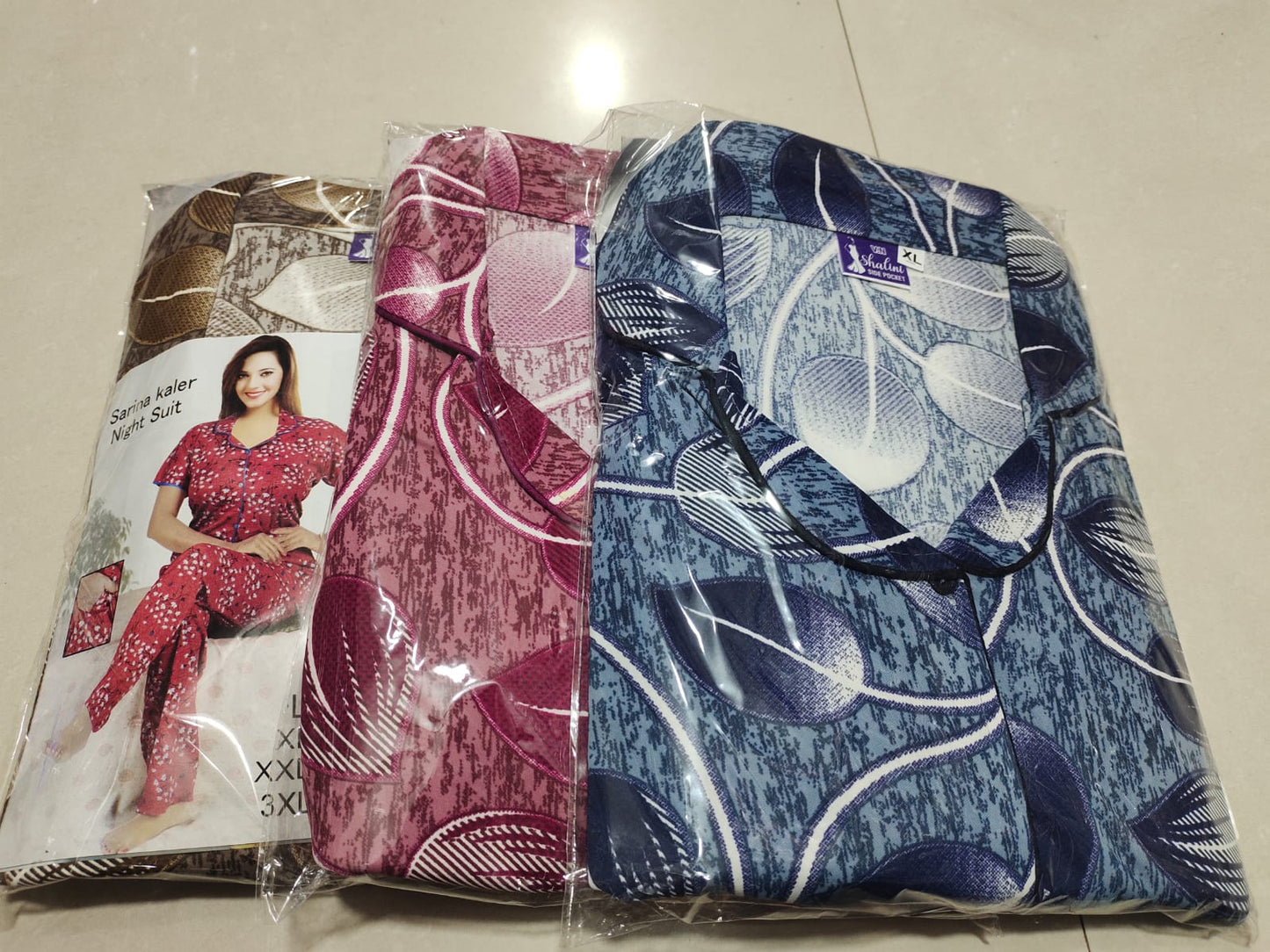 Women's Sarina Fabric Night Sui