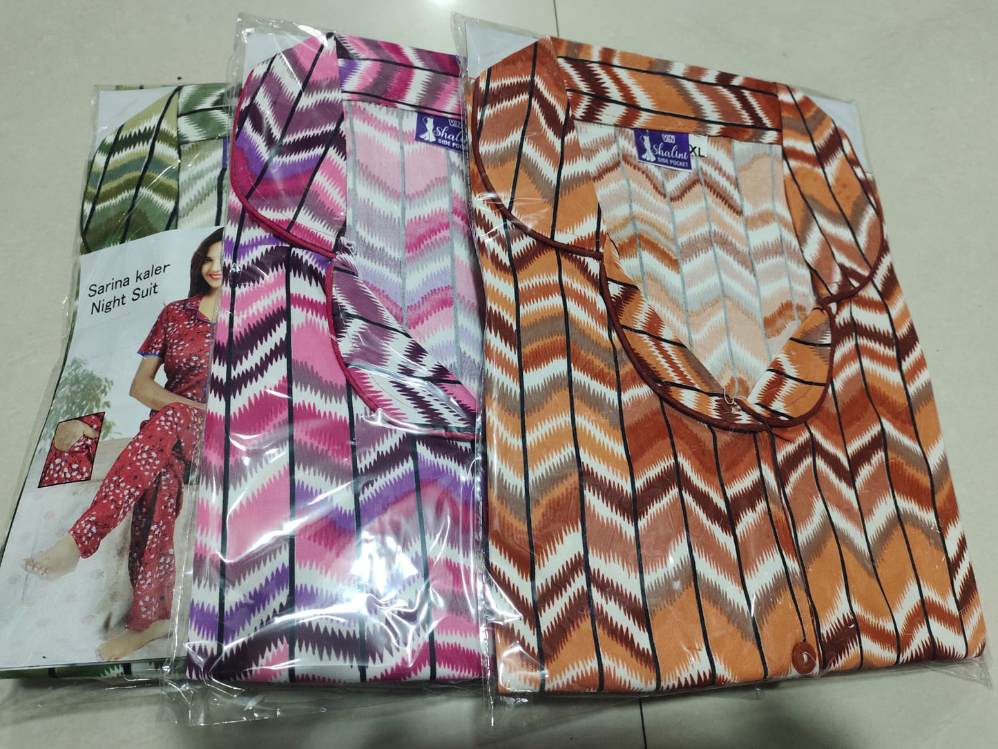 Women's Sarina Fabric Night Sui