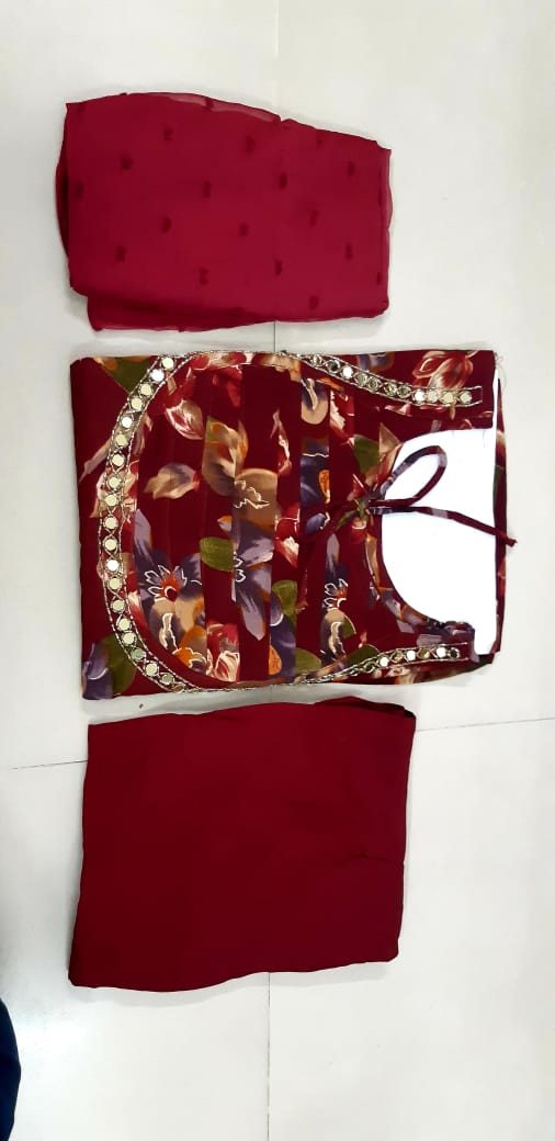 Matki Nayra Heavy Rayon 3pc