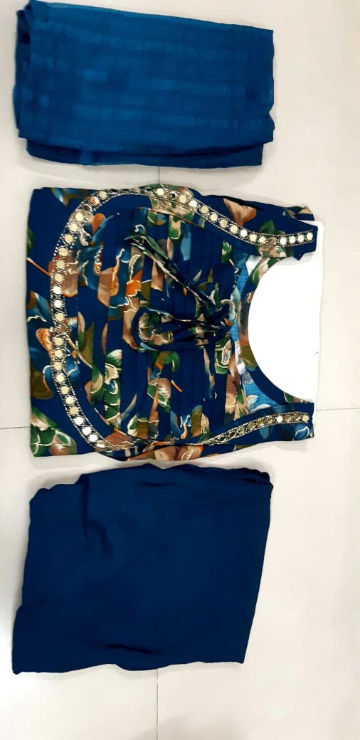 Matki Nayra Heavy Rayon 3pc