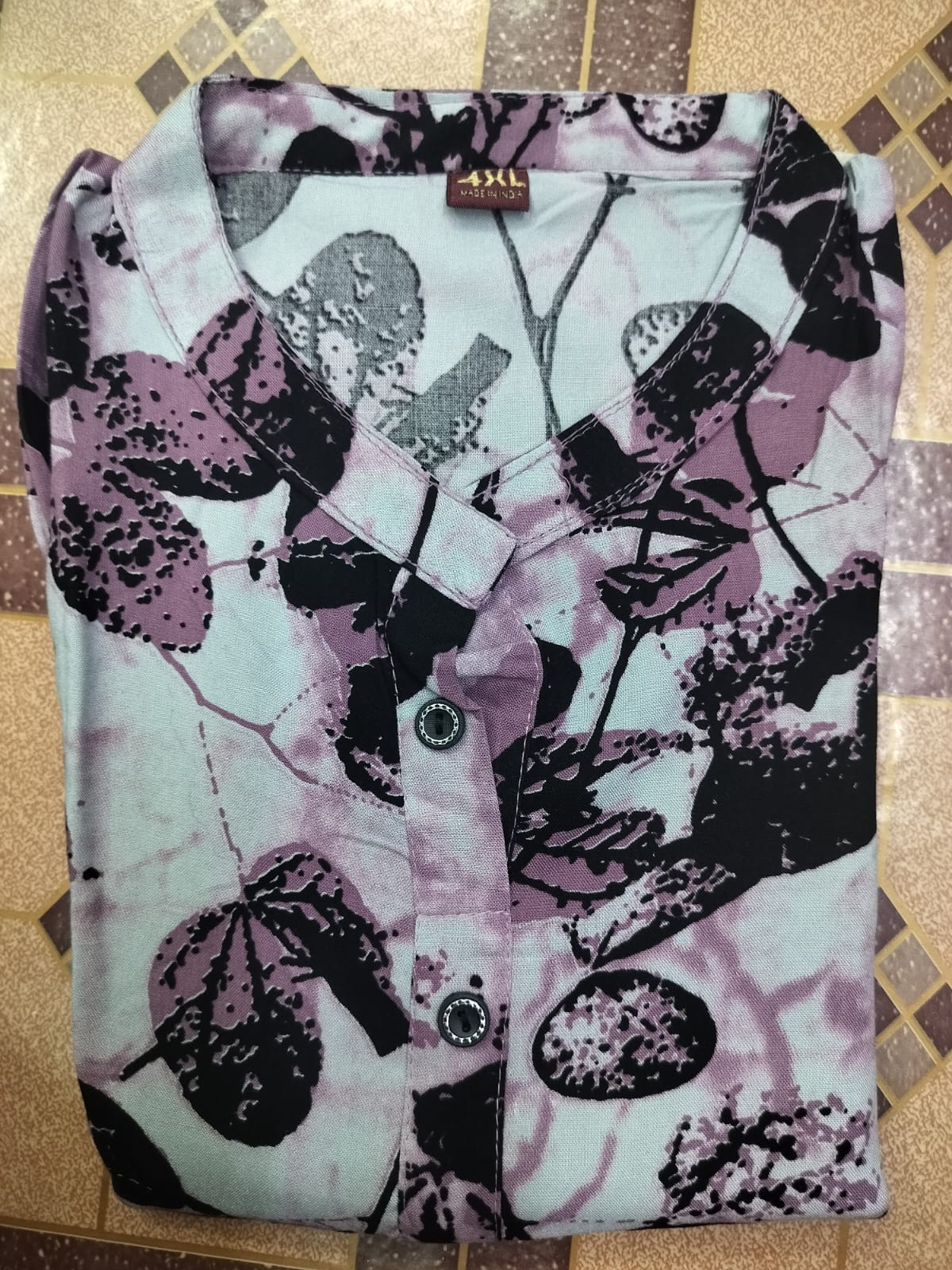BIG SIZE Short Kurti (3,4,5xl)| Super Premium Quality | INR. 216