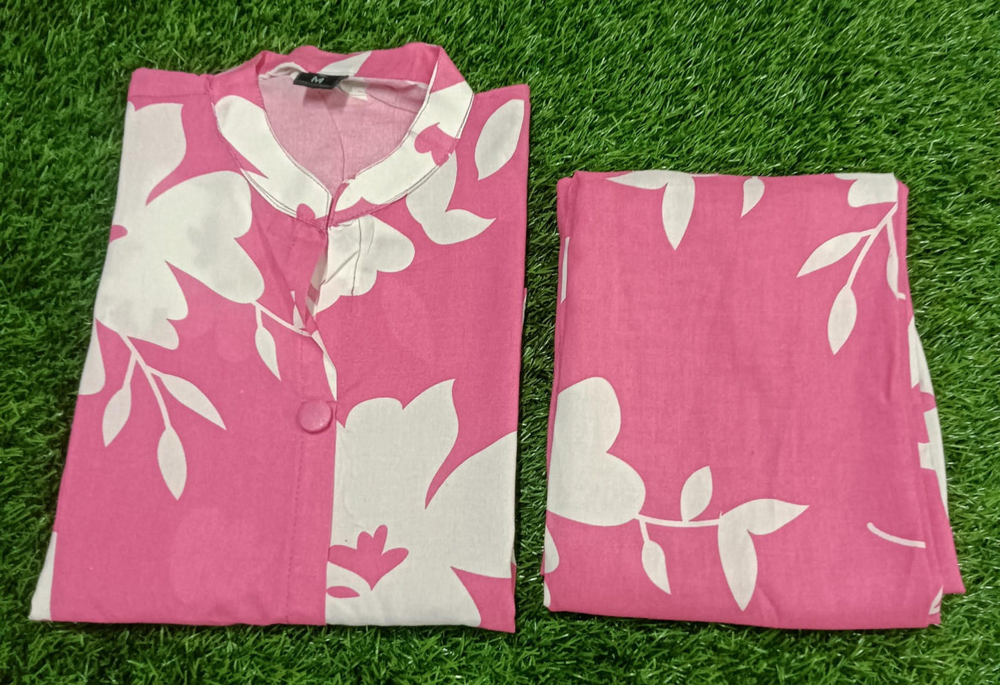 Co-ord A-line plazo RAYON