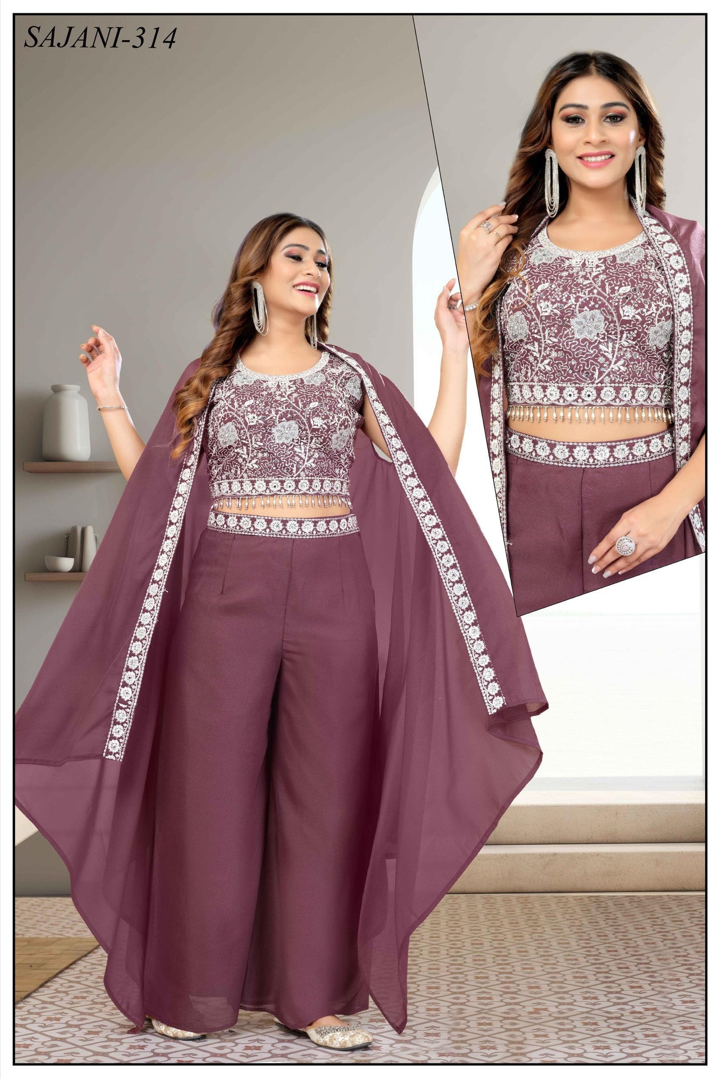 UpDown Shrug Trend Colour Chart